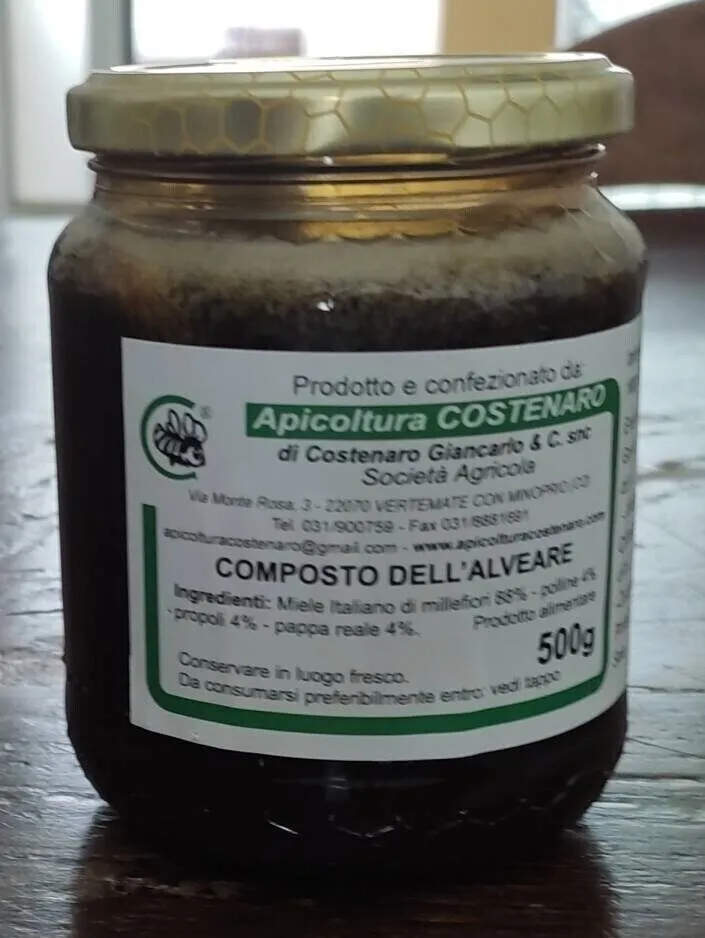 Composto dell'alveare