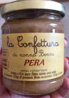 La confettura Pera