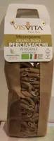Mezzepenne grano duro Perciasacchi integrale biologico