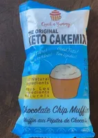 Keto cakemix