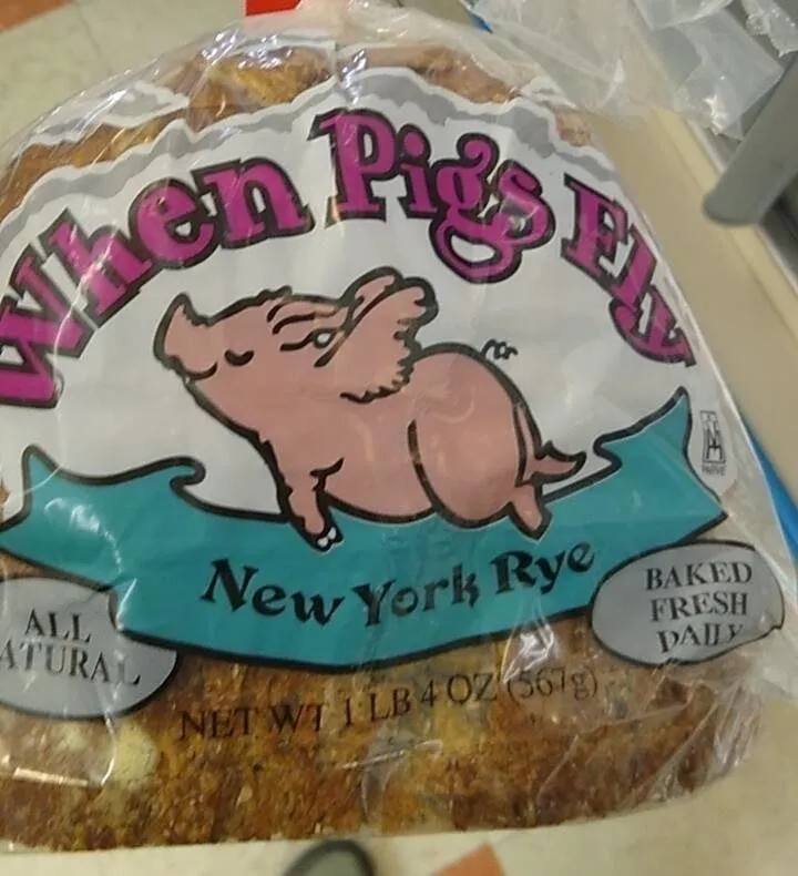 New York rye
