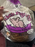 Cinnamon raisin
