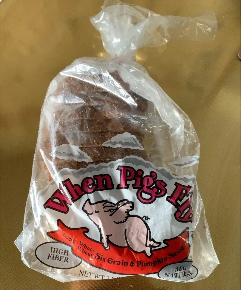 Whole Wheat Six Grain & Pumkin Seed