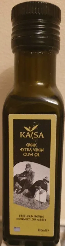 KATSA Olive Oil