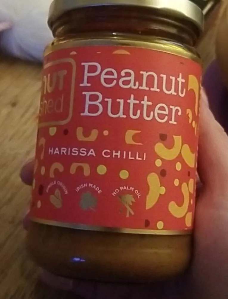 Harissa chilli