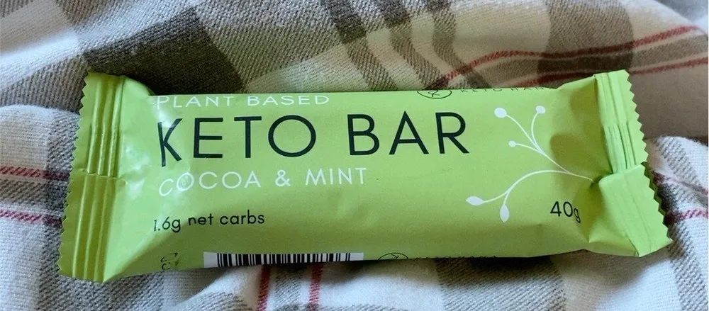 Keto Bar