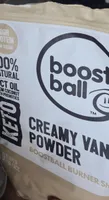 boostball burner shake