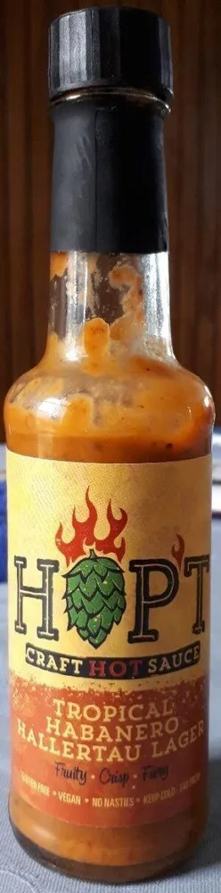 Tropical Habanero Hallertau Lager