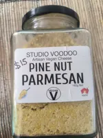 Pine Nut Parmesan