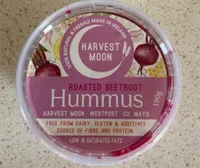 Roasted Beetroot Hummus