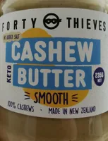 Cashew Keto Butter