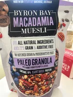 paleo granola