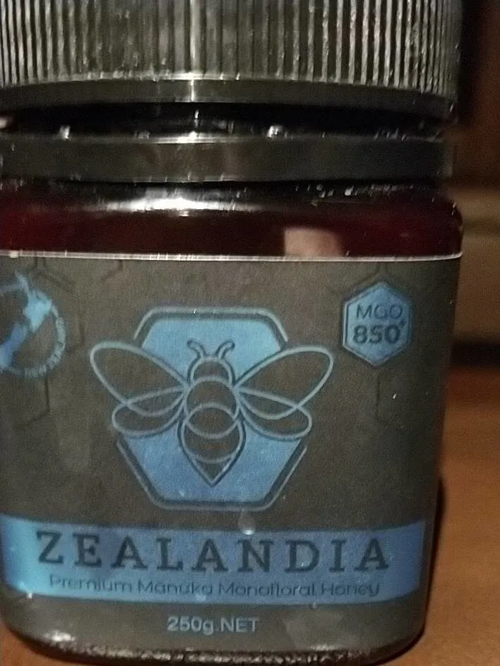 Manuka Honig