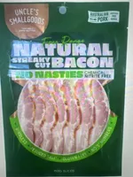Free Range Natural Short Cut Bacon