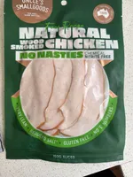 Free Range Natural Wood Smoked Chicken