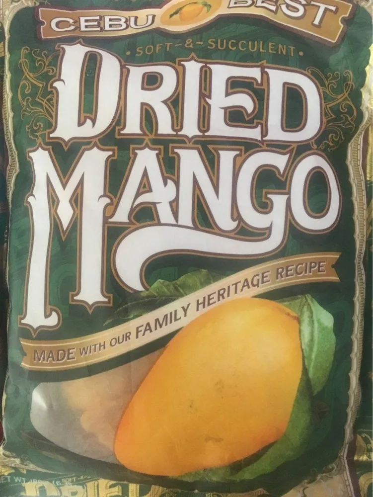Dried Mango