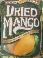 Dried Mango