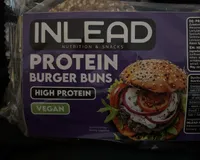 Protein Burger Buns