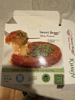 Hatay Kunafa With Pistachio