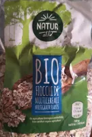 BIO fiocchi di multicereali