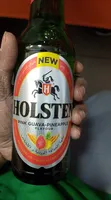 Holsten pink guava-pineapple flavor