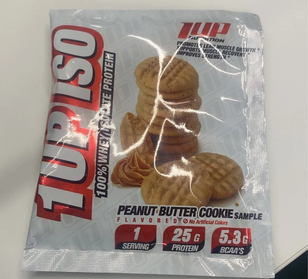 Peanut Butter Cookie