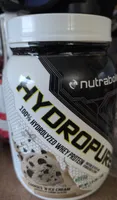 Hydropure Cookies And Cream