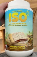 Poudre iso