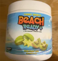 Beach ready +