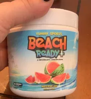 Beach ready +