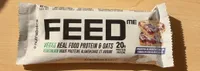 Protein & oats bar