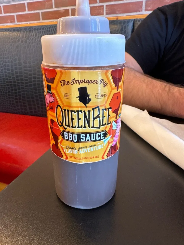 Queen Bee BBQ Sauce