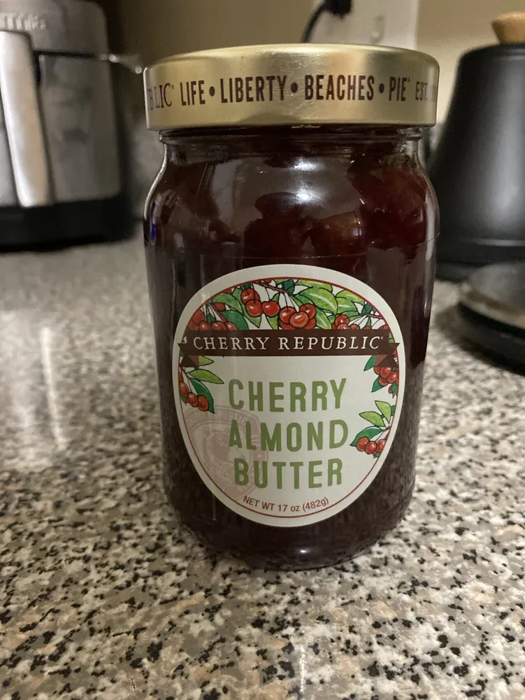 Cherry Almond Butter