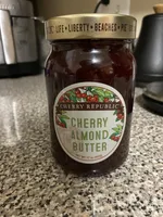 Cherry Almond Butter