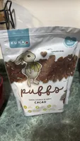 Puffs Cereal Infantil de Arroz Cacao