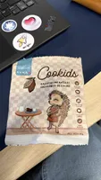 Cookids GALLETAS INFANTILES SALUDABLES DE CACAO