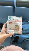 Cookids GALLETAS INFANTILES SALUDABLES SABOR FRUTILLA