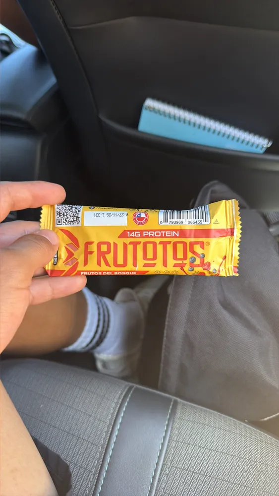 FRUTOTOS FRUTOS DEL BOSQUE
