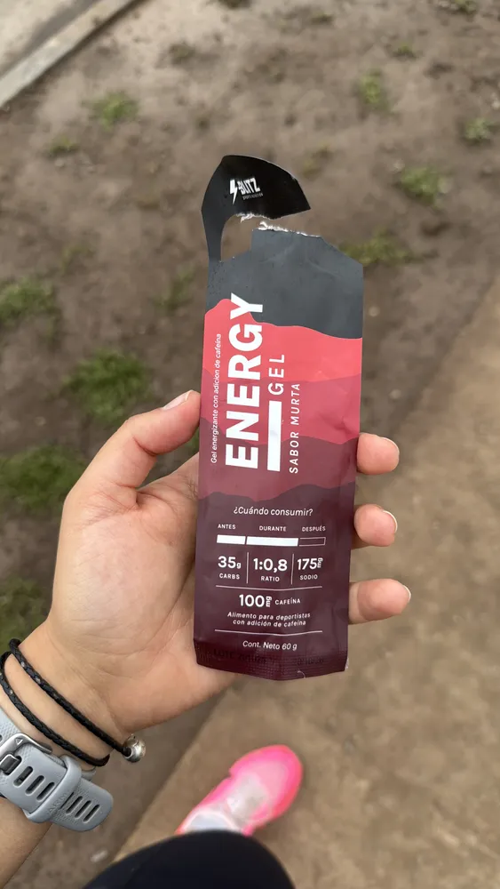 ENERGY GEL