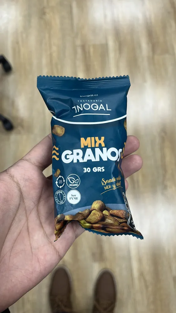 MIX GRANOS