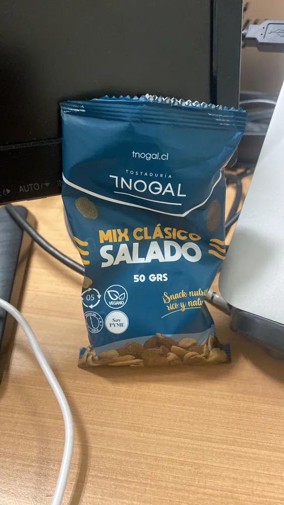 MIX CLÁSICO SALADO