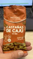 CASTAÑAS DE CAJÚ