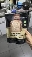 PAN NUEZ KETO PROTEICO