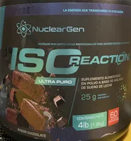 ISO Reaction (Whey Isolate)