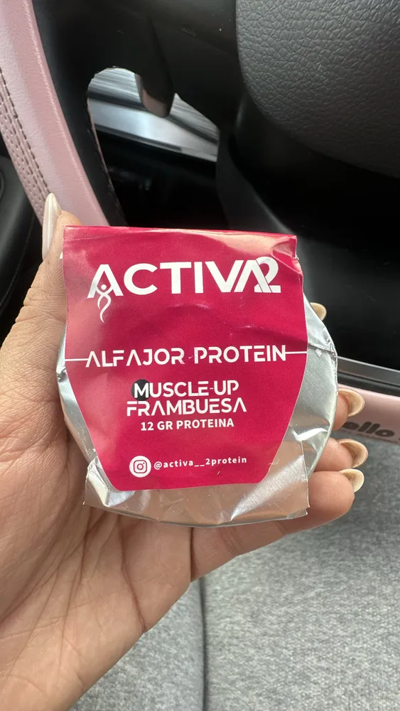 ALFAJOR PROTEIN
