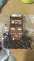 BROWNIE PROTEIN VEGAN CLASICO 25 GR PROTEINA