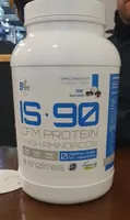 Iso 90 cfm protein
