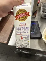 Liquid Egg White