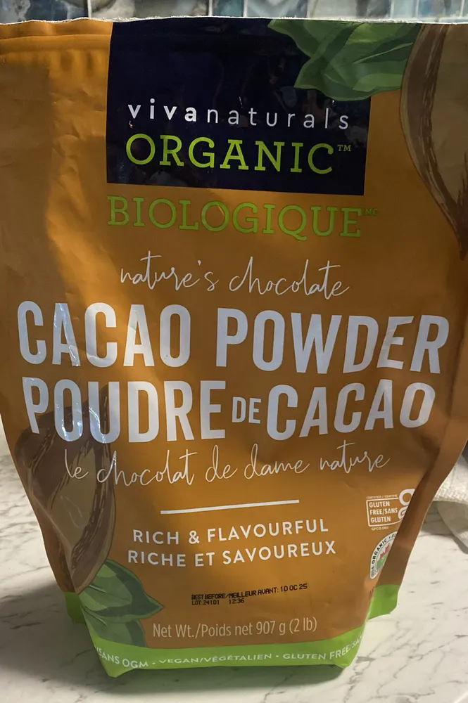 Poudre de cacao