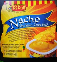 Nacho cheese sauce